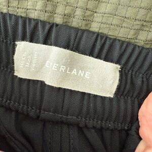 Everlane Stretch Waist Trouser